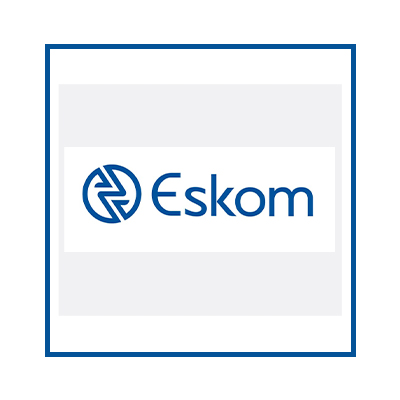 Eskom : Brand Short Description Type Here.